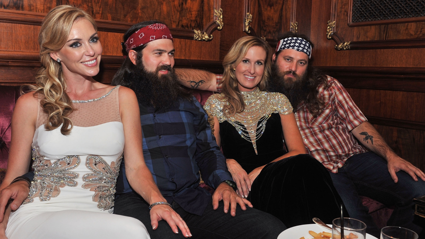 Duck Dynasty Stars