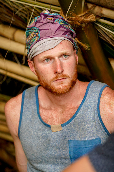 Tommy Sheehan on ‘Survivor: Island of the Idols.’