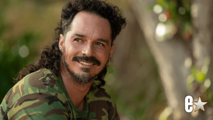 Ozzy Lusth Reveals the Real Reason He Didn't Play His Immunity Idol on 'Survivor 50'