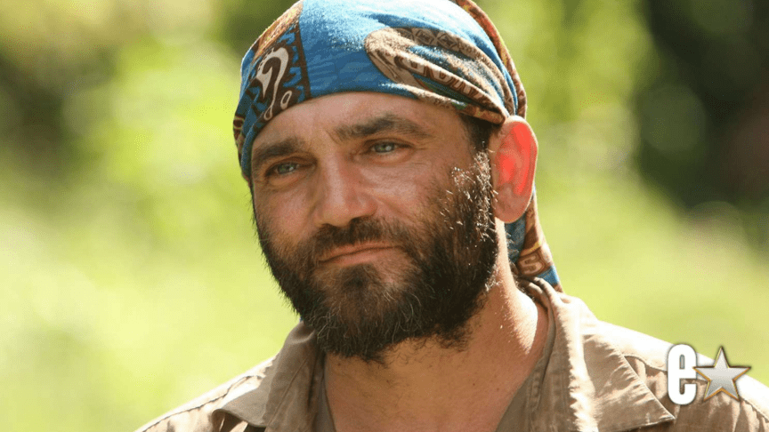 Russell Hantz Teases Return to Reality TV