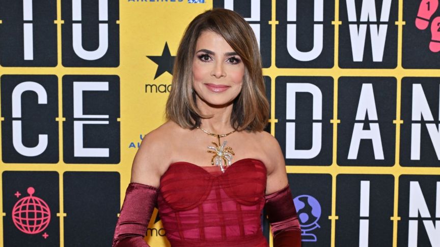Paula Abdul
