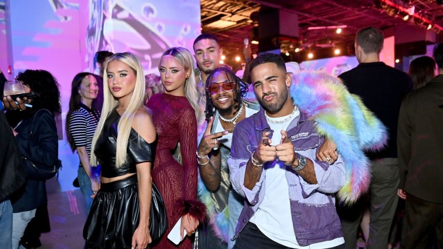 "Love Island USA" cast