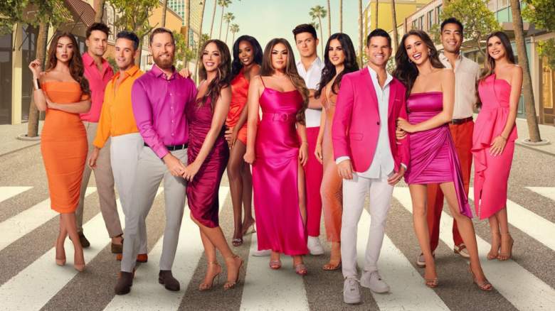 "The Valley" cast