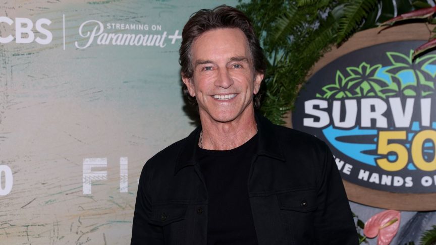 Jeff Probst
