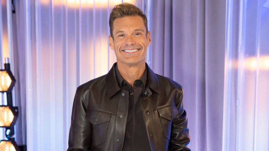 Ryan Seacrest