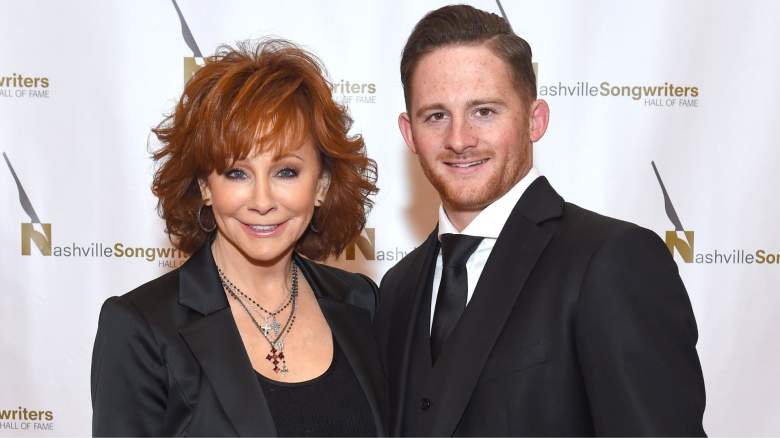 Reba McEntire and Shelby Blackstock