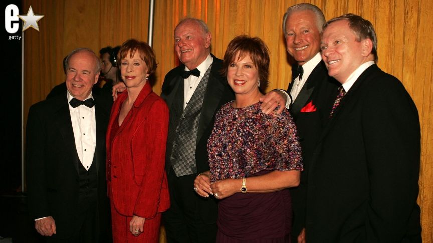 Carol Burnett & Vicki Lawrence