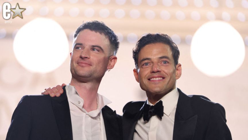 Rami Malek, 'The Man I Love'