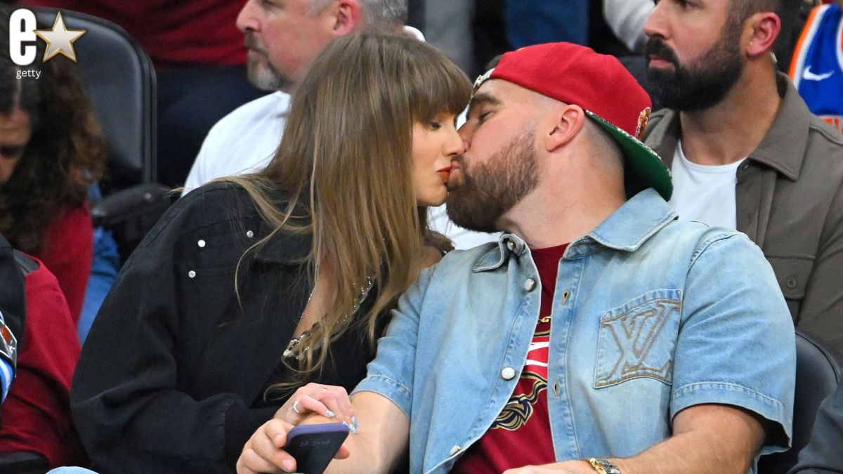Travis Kelce, Taylor Swift