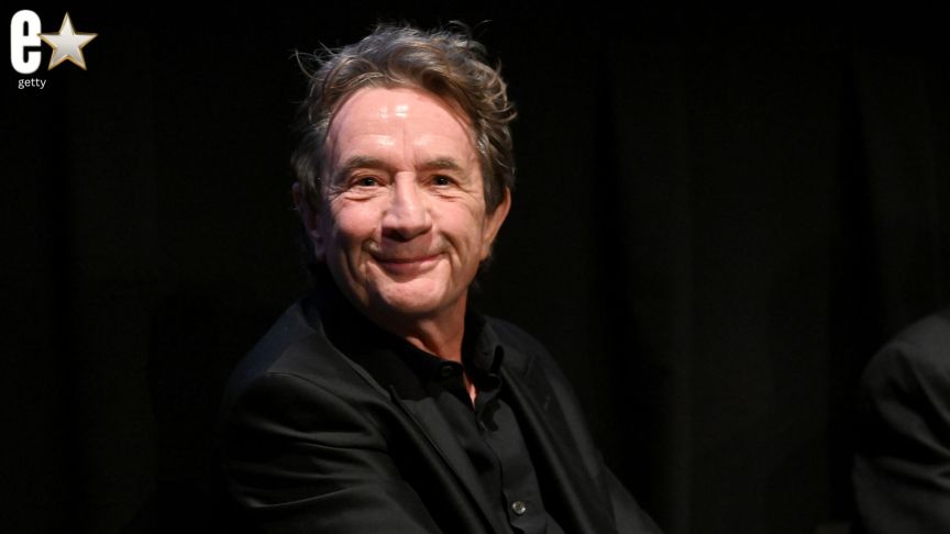 Martin Short