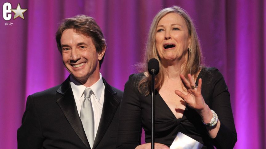 Catherine O'Hara, Martin Short