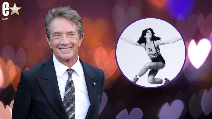 Martin Short Shares Sweet Memories of Beloved Ex-Girlfriend Gilda Radner