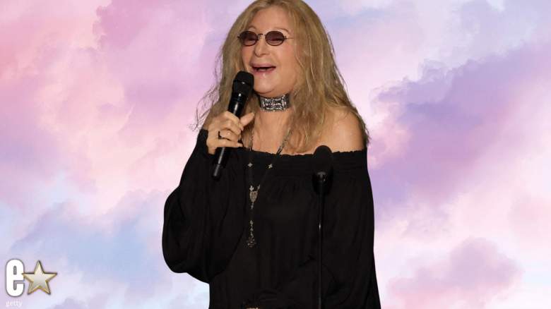 Barbra Streisand