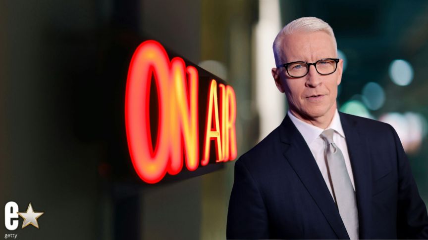 Anderson Cooper