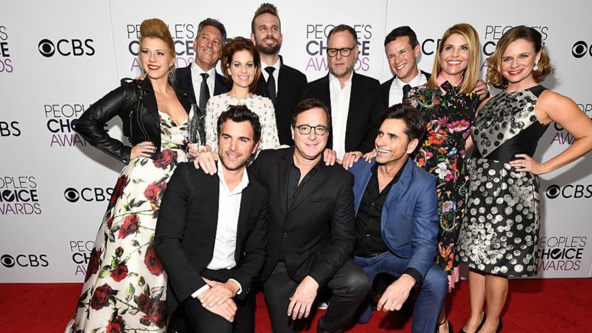 Fuller House Cast