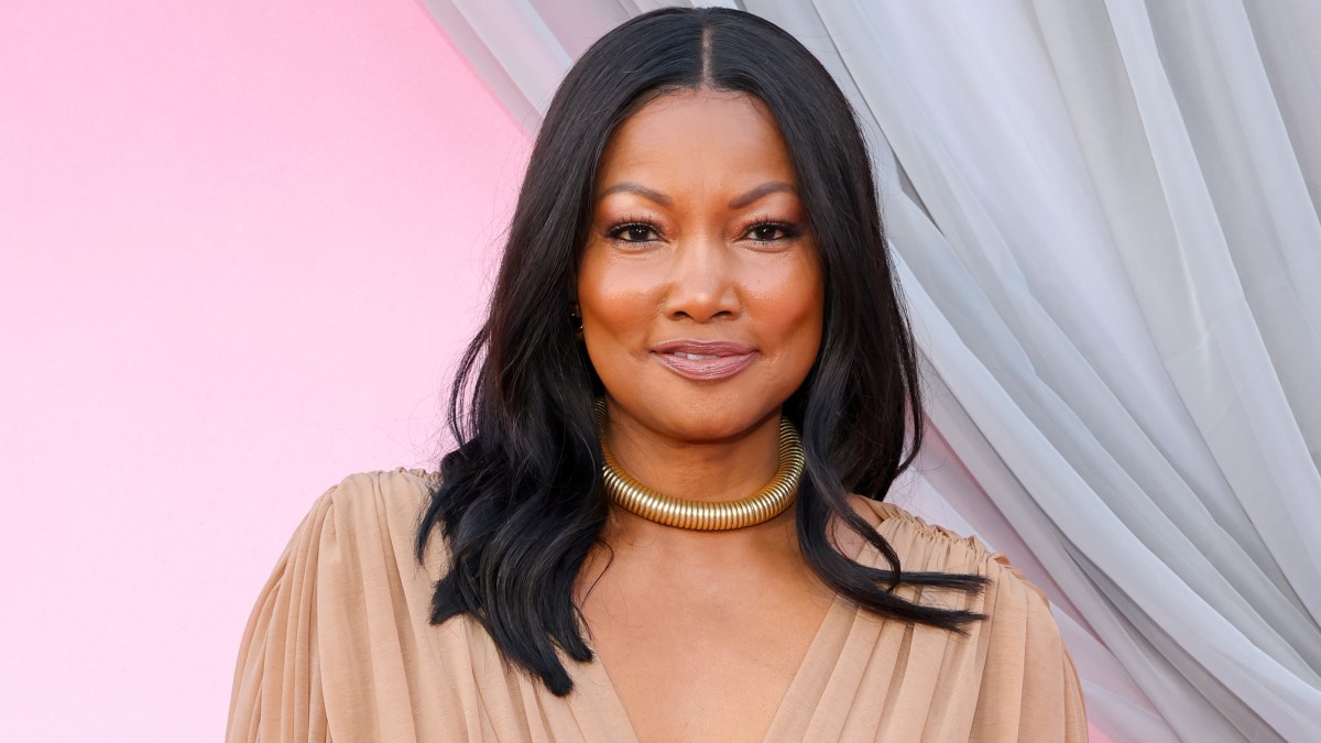 Garcelle Beauvais