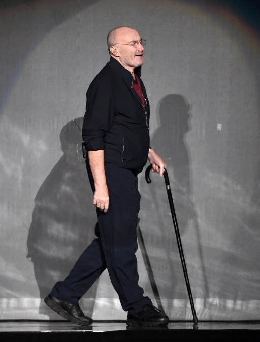 Phil Collins