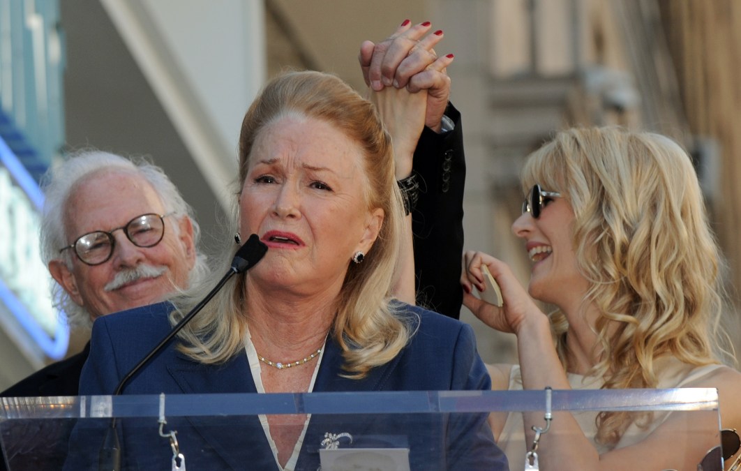 Laura Dern, Bruce Dern, Diane Ladd