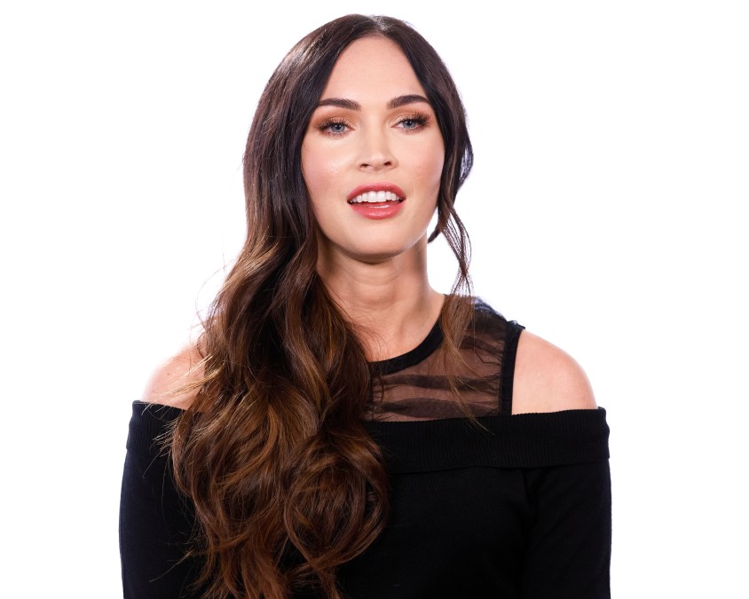 Megan Fox in 2018.