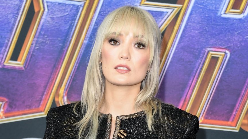Pom Klementieff in 2019.