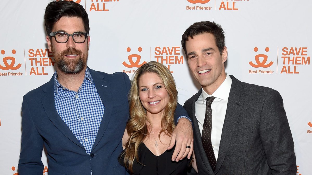 Brian Patrick Flynn, Eryn Marciano, Rob Marciano