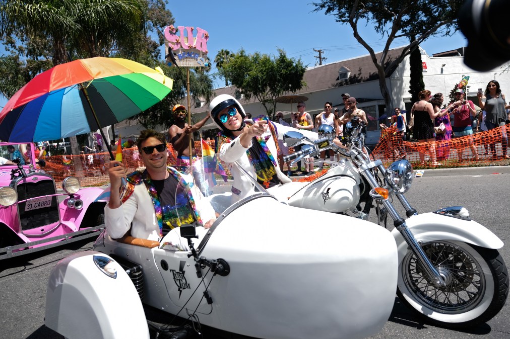 Tom Schwartz and Tom Sandoval