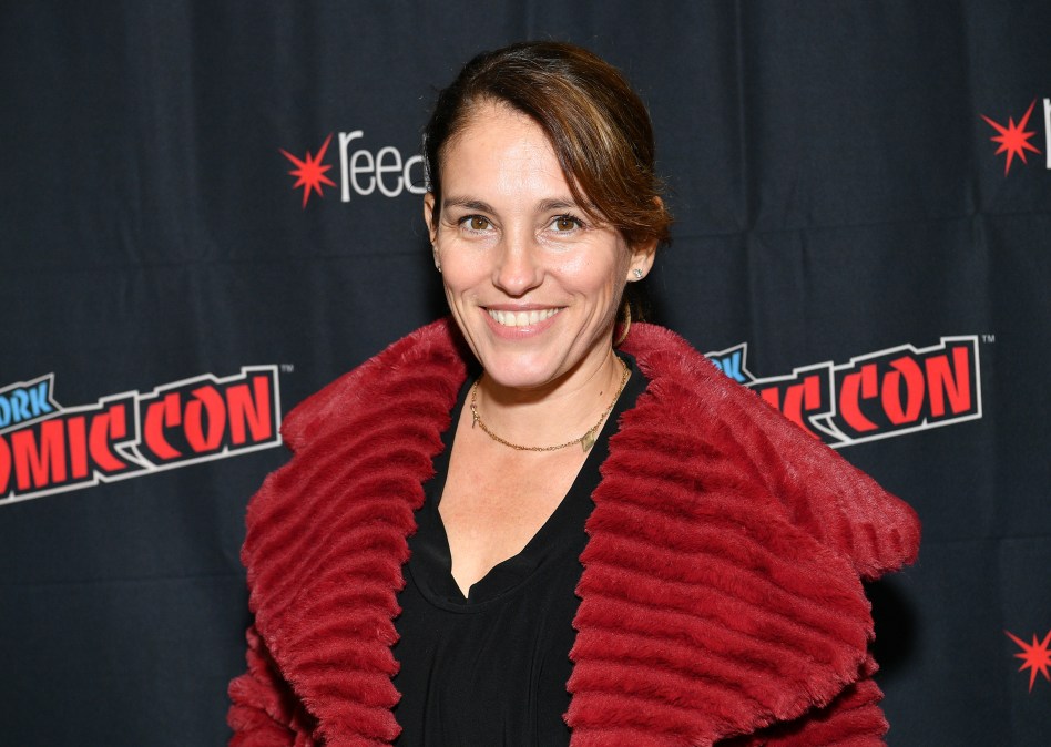 Amy Jo Johnson