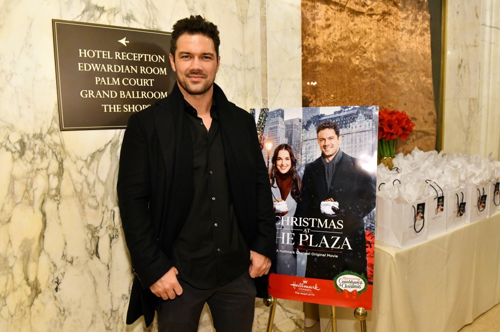 Ryan Paevey.