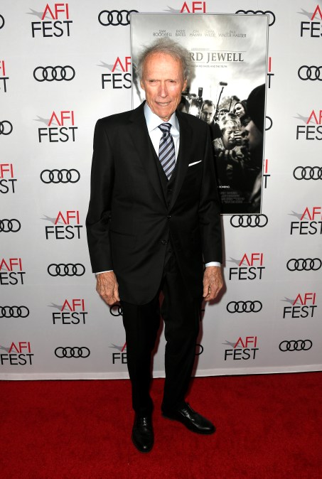 Clint Eastwood