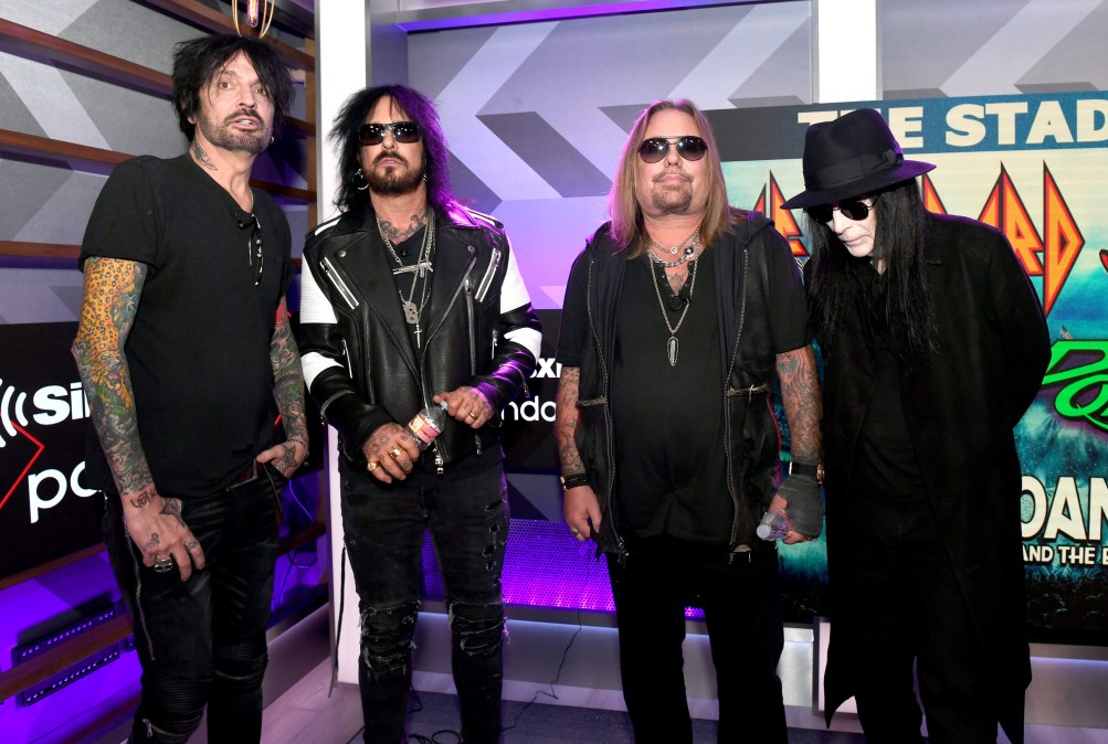 Motley Crue