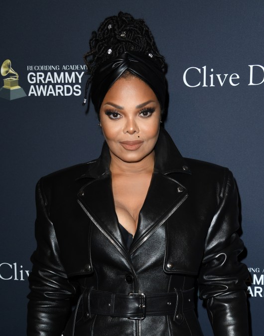 Janet Jackson in 2020.