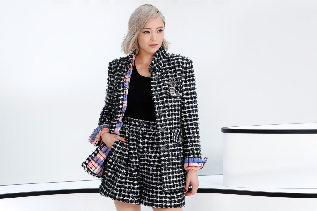 Pom Klementieff in 2020.