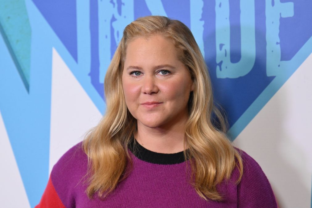 Amy Schumer 50-lb weight loss