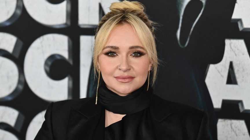 Hayden Panettiere