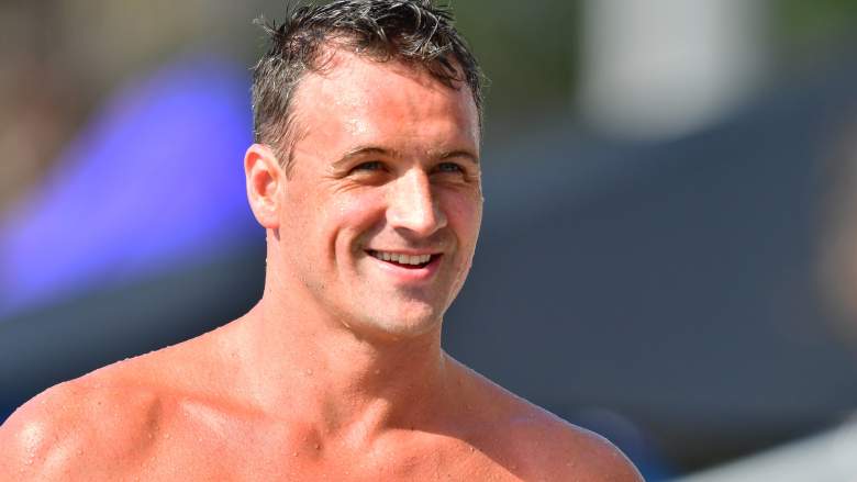Ryan Lochte