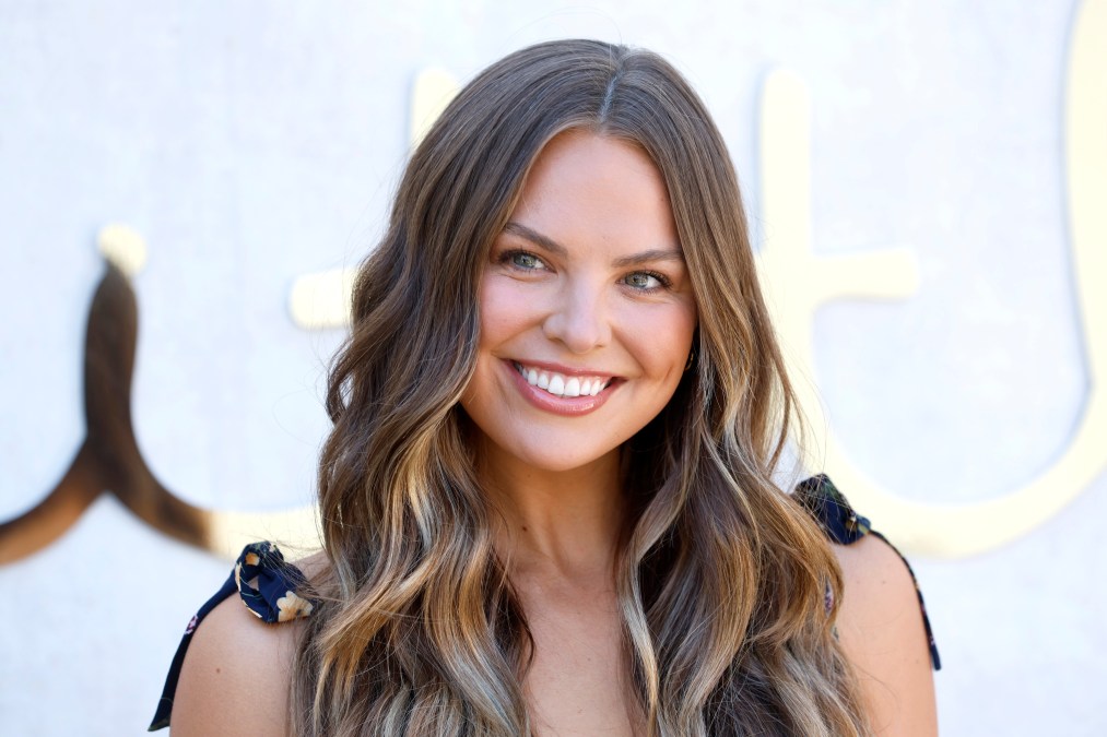 Hannah Brown