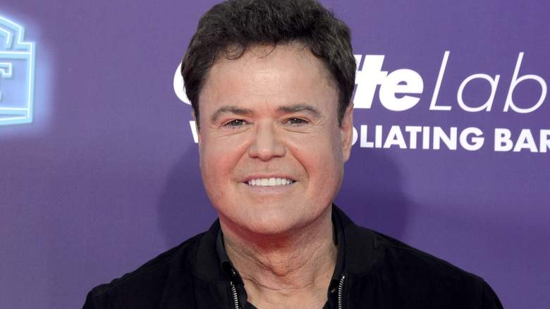 Donny Osmond