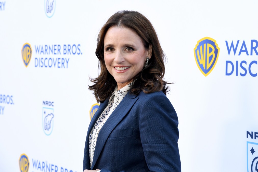 Julia Louis-Dreyfus