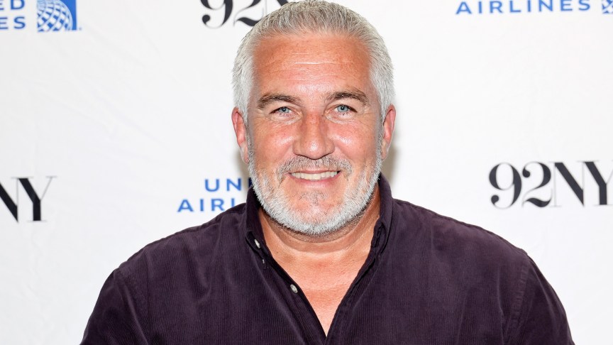 Paul Hollywood