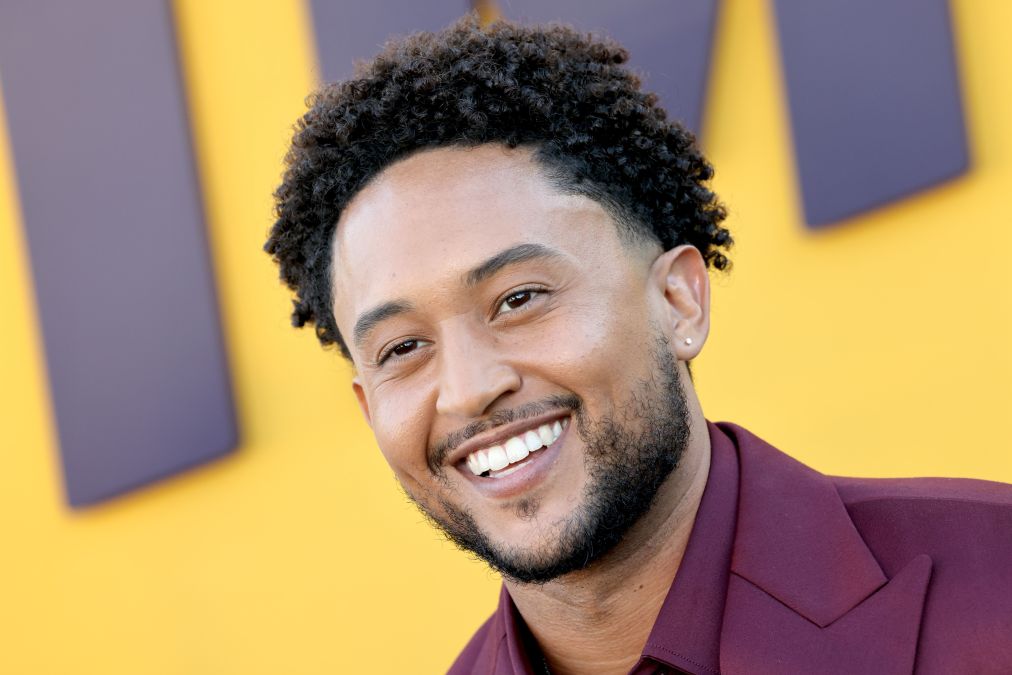 Tahj Mowry