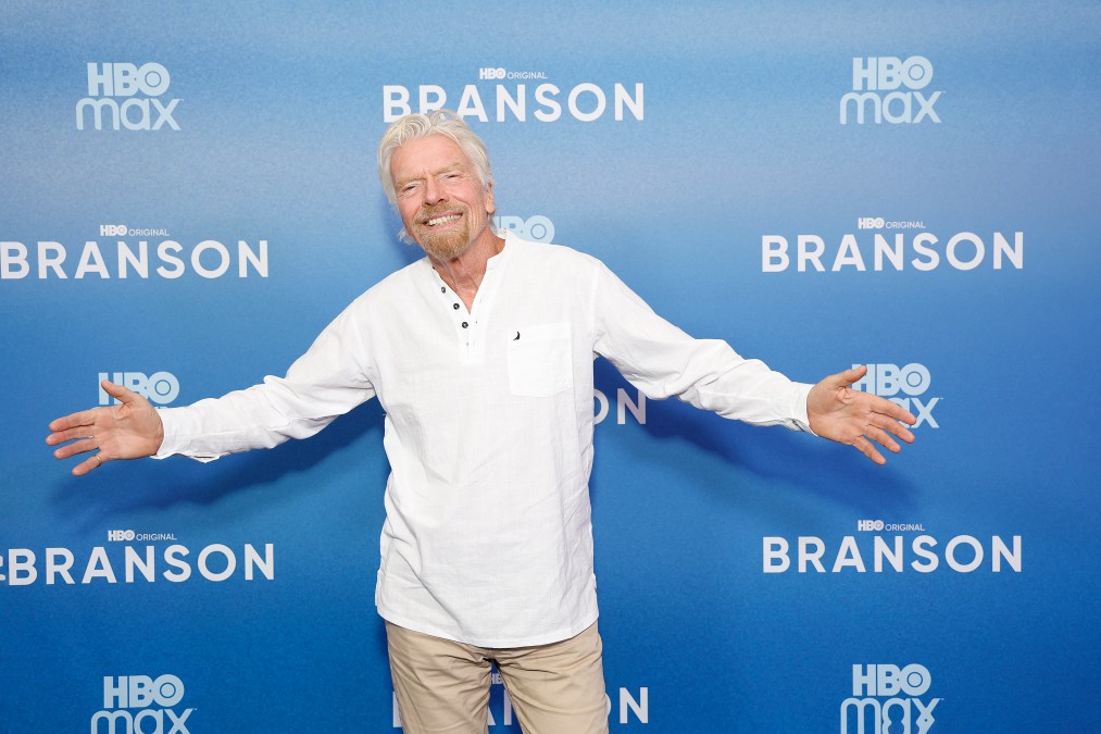 Richard Branson.