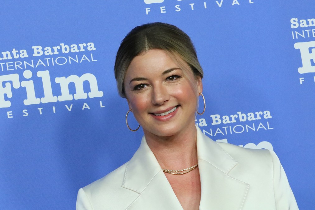 Emily VanCamp in 2023.