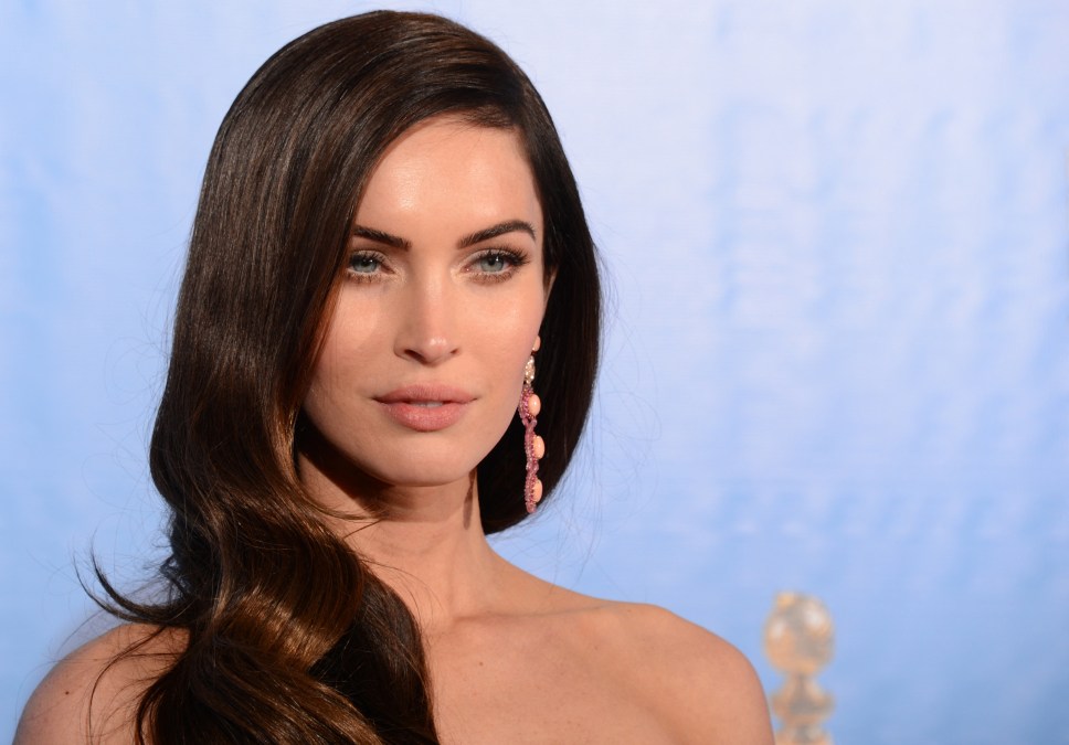 Megan Fox in 2013.
