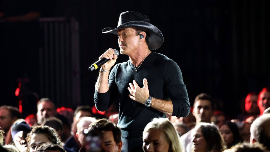 tim mcgraw new song