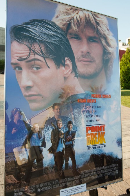 "Point Break" (1991).
