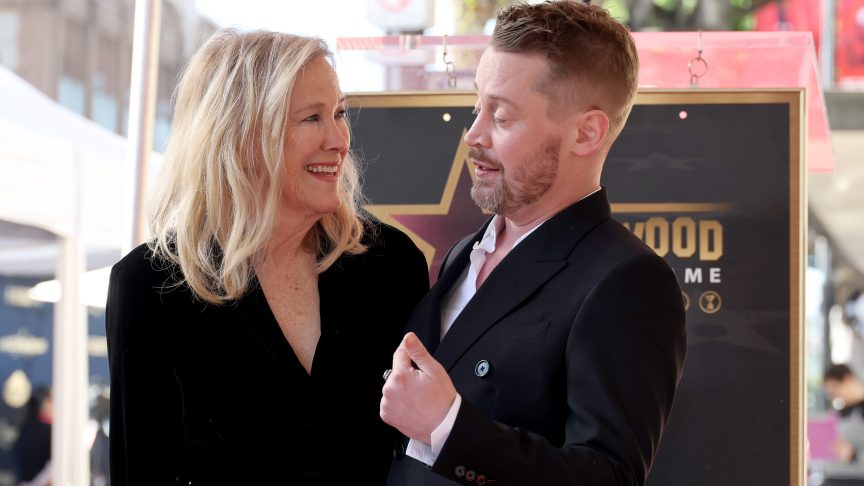 macaulay culkin catherine o'hara