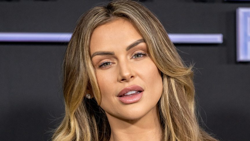 Lala Kent attends the “Vanderpump Rules” season 11 premiere party in Los Angeles