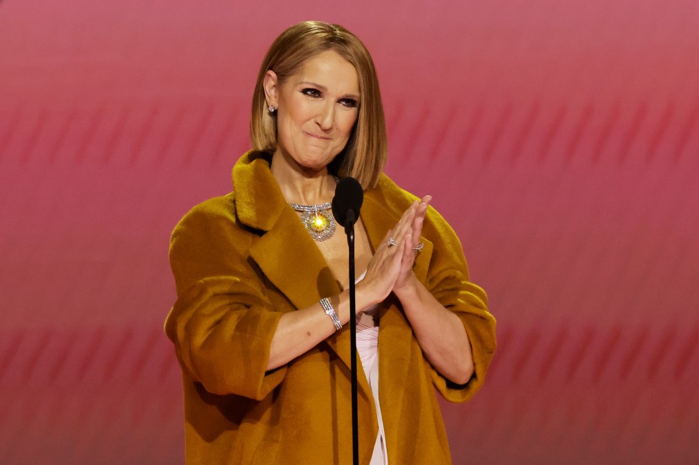 Celine Dion