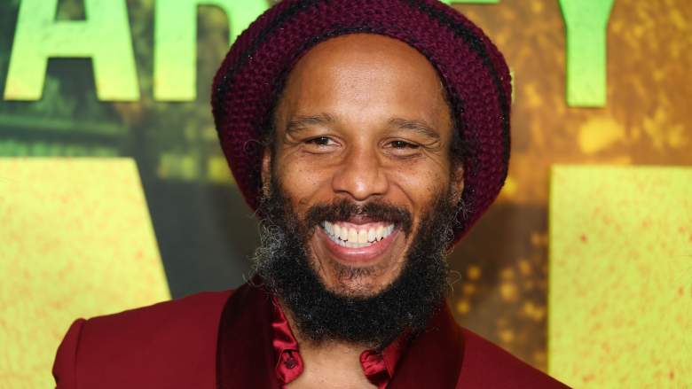 Ziggy Marley attends Paramount Pictures' "Bob Marley: One Love" premiere.
