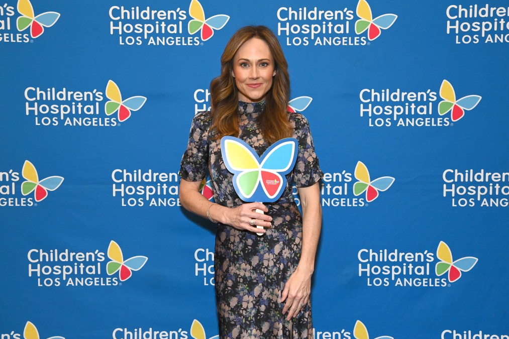 9th Annual Children's Hospital Los Angeles Make March Matter Kick-Off